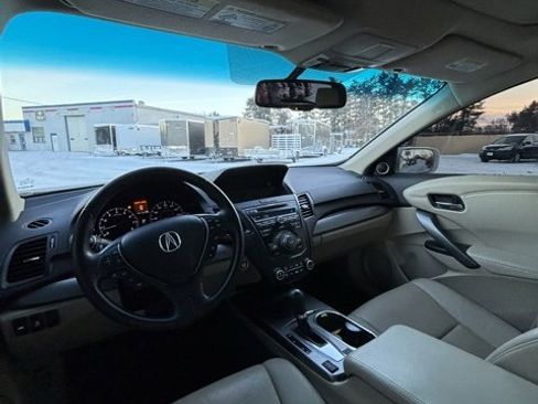 Used 2015 Acura RDX AWD w/ Technology Package image 21