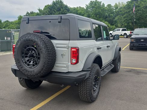 New 2026 Ford Bronco Big Bend AWD/4WD image 4
