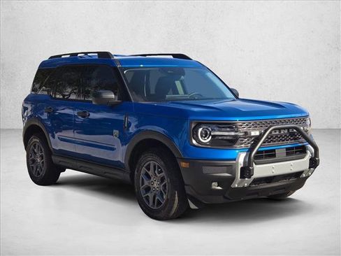 New 2025 Ford Bronco Sport Big Bend image 5