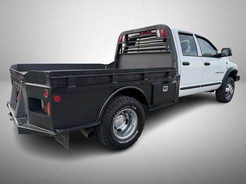 Used 2005 Dodge Ram 3500 Truck SLT w/ Quad Cab Big Horn Value Group AWD/4WD image 3