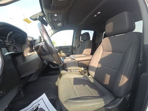 Used 2021 GMC Sierra 1500 SLE w/ X31 Off-Road Package AWD/4WD image 21