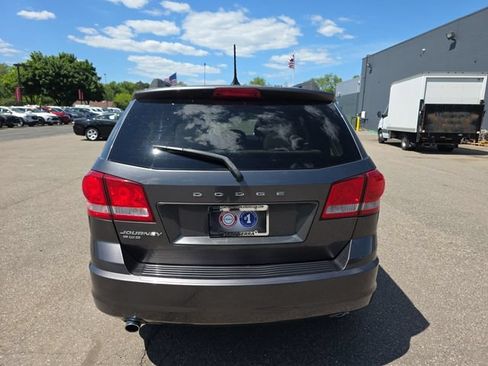 Used 2016 Dodge Journey SE w/ Comfort/Convenience Group AWD/4WD image 22