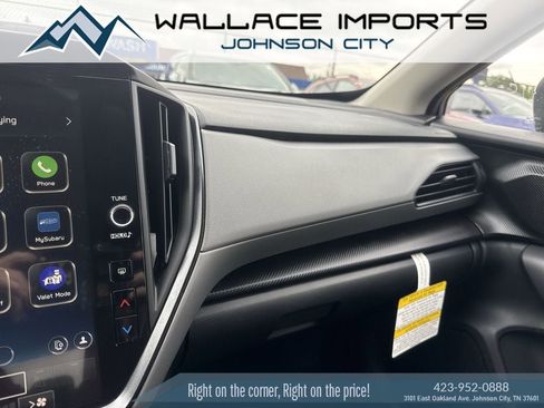 New 2026 Subaru Crosstrek 2.5i Premium AWD/4WD image 10