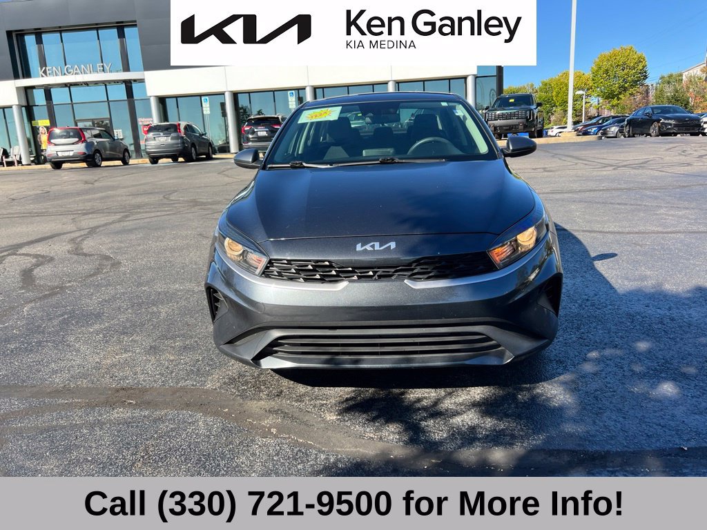 Certified 2022 Kia Forte LXS FWD image 4