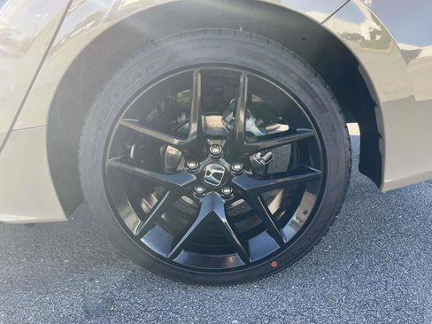 New 2026 Honda Civic Sport image 21