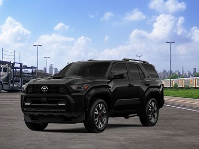 New 2026 Toyota 4Runner TRD Sport Premium