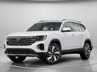 Used 2024 Volkswagen Atlas SE