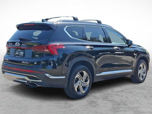 Used 2022 Hyundai Santa Fe SEL w/ Convenience + Premium Package AWD/4WD image 4