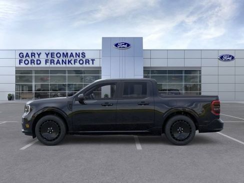 New 2026 Ford Maverick Lobo AWD/4WD image 3