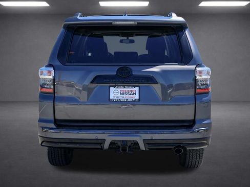 Used 2019 Toyota 4Runner Limited AWD/4WD image 5