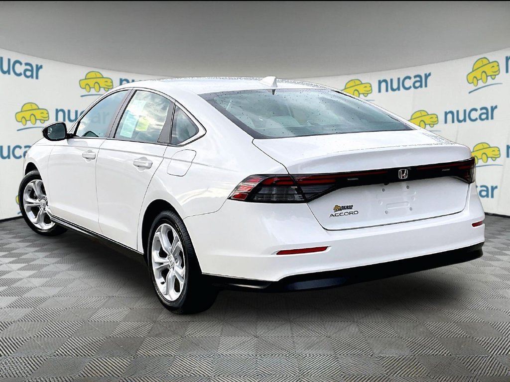 Used 2024 Honda Accord LX image 4
