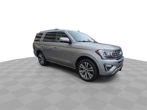 Used 2020 Ford Expedition Limited w/ Equipment Group 302A image 2