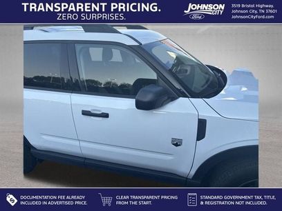 Used 2025 Ford Bronco Sport Big Bend