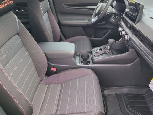 New 2026 Honda CR-V TrailSport image 11