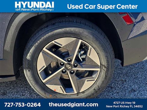 New 2026 Hyundai Tucson SEL image 14