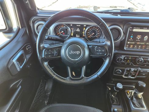 Used 2021 Jeep Gladiator Sport w/ Quick Order Package 24Q 80Th image 13