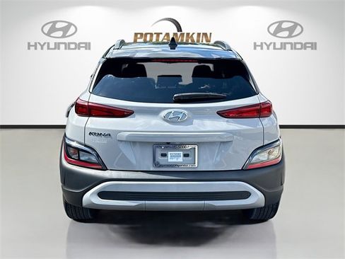 Certified 2023 Hyundai Kona SEL image 6