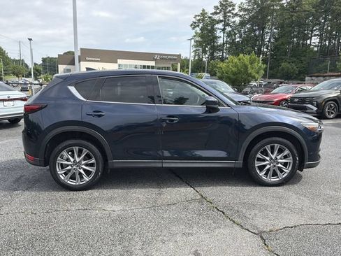 Used 2020 MAZDA CX-5 Grand Touring w/ GT Premium Package AWD/4WD image 8