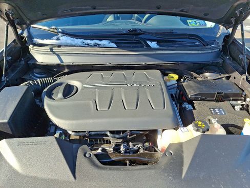 Certified 2022 Jeep Cherokee Trailhawk w/ Sun, Sound & Nav Group image 31