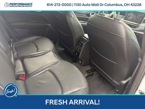 Used 2023 Jeep Compass High Altitude AWD/4WD image 15