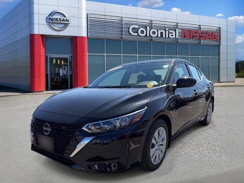 Certified 2024 Nissan Sentra S FWD image 1