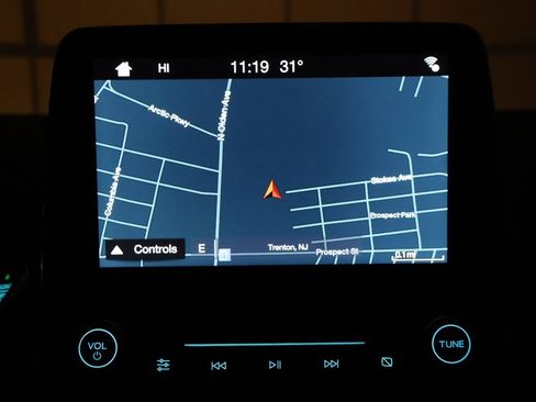 Used 2019 Ford EcoSport SES w/ SES Black Appearance Package image 39