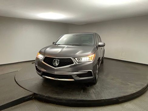 Used 2020 Acura MDX SH-AWD image 3