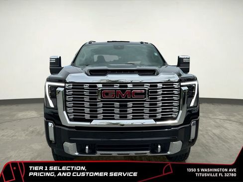 Used 2024 GMC Sierra 2500 Denali AWD/4WD image 19