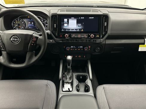 New 2026 Nissan Frontier SV w/ All-Weather Content Package image 21