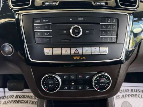 Used 2018 Mercedes-Benz GLS 450 4MATIC w/ Premium Package image 35
