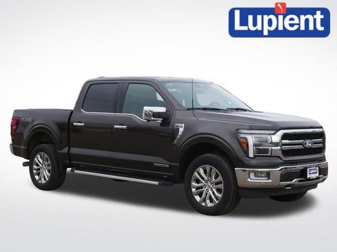 Certified 2024 Ford F150 Lariat AWD/4WD image 1