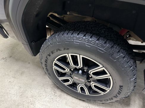 Certified 2023 GMC Sierra 3500 AT4 image 7