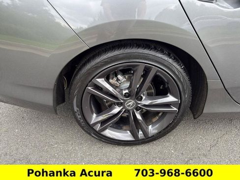 Used 2024 Acura Integra A-Spec FWD image 27
