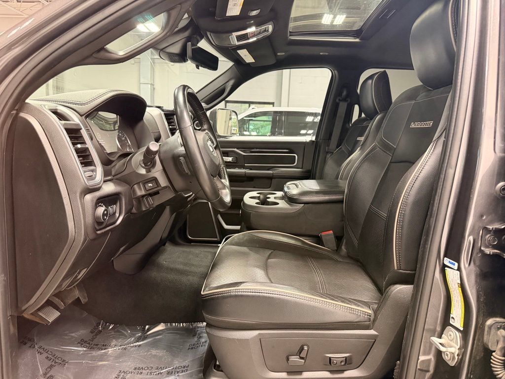 Used 2021 RAM 2500 Laramie AWD/4WD image 34