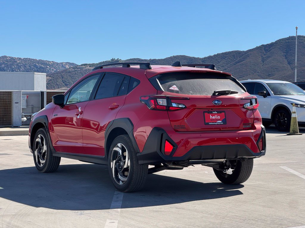 New 2026 Subaru Crosstrek 2.5i Limited AWD/4WD image 28