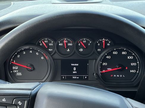 Used 2025 Chevrolet Silverado 1500 Custom image 13