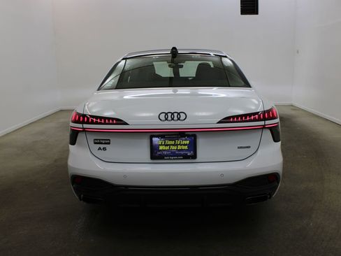 New 2026 Audi A6 Premium Plus AWD/4WD image 4