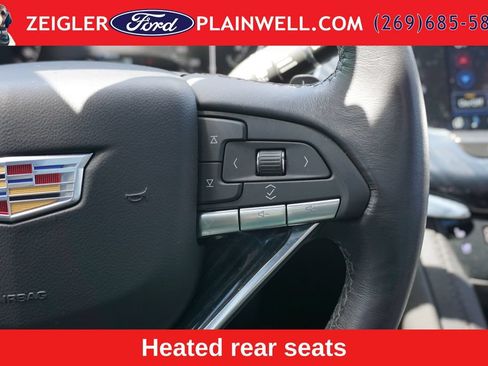 Used 2024 Cadillac XT6 Premium Luxury w/ LPO, Floor Liner Package AWD/4WD image 27