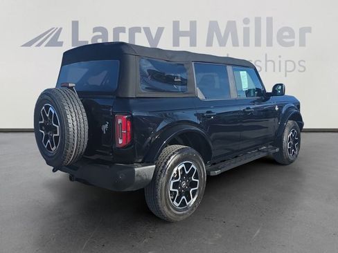 Certified 2022 Ford Bronco Outer Banks image 5