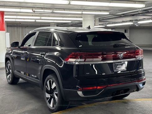 New 2026 Volkswagen Atlas Cross Sport SE AWD/4WD image 5