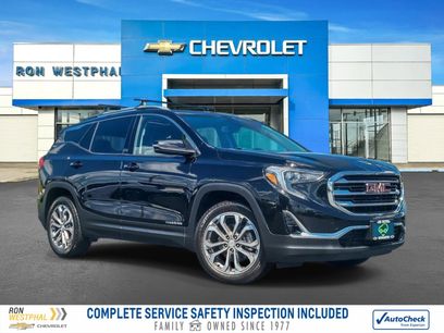 Certified 2020 GMC Terrain SLT w/ Preferred Package
