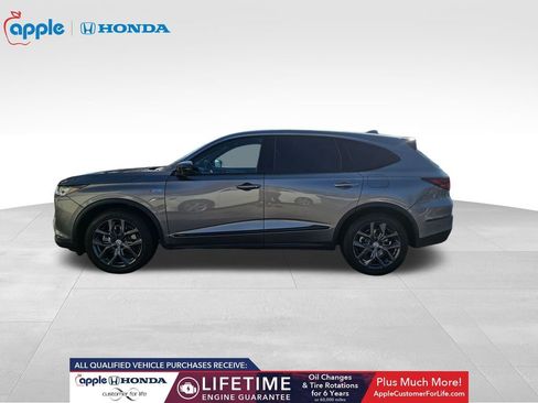 Used 2024 Acura MDX A-Spec image 8