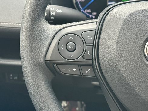 Certified 2025 Toyota RAV4 LE image 28