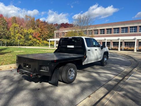 New 2024 Chevrolet Silverado 3500 W/T w/ WT Convenience Package image 5