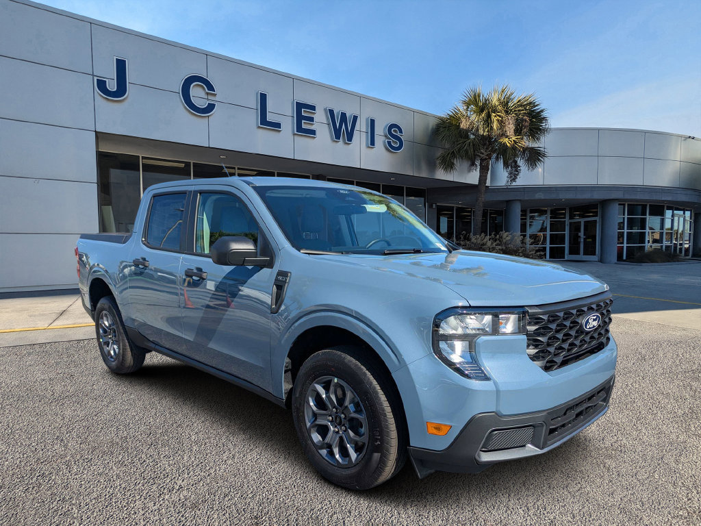 New 2026 Ford Maverick XLT w/ Equipment Group 301A AWD/4WD 360° Tour