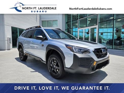 New 2025 Subaru Outback Wilderness image 1