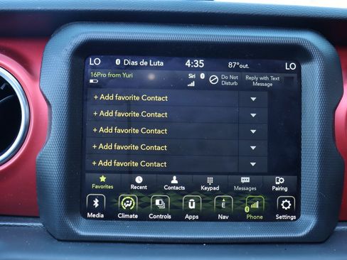 Used 2021 Jeep Wrangler Rubicon AWD/4WD image 27