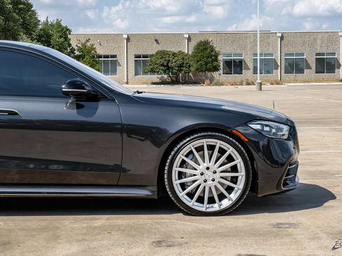 Used 2023 Mercedes-Benz S 580 4MATIC Sedan w/ AMG Line image 21