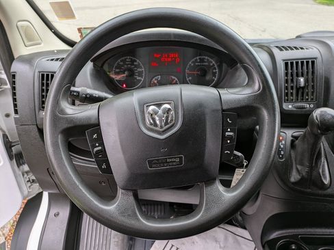 Used 2017 RAM ProMaster 1500 image 21