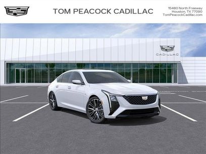 New 2026 Cadillac CT5 Premium Luxury